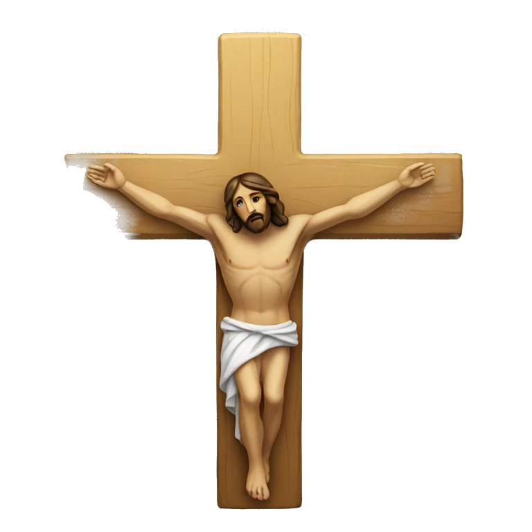 Jesus cross  emoji