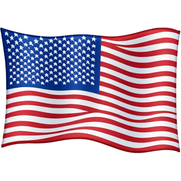 upside down american flag emoji