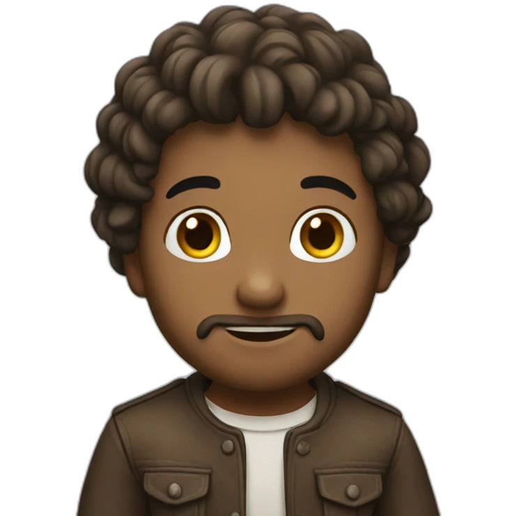 Johann emoji
