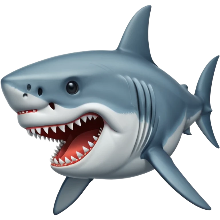 Megalodon emoji