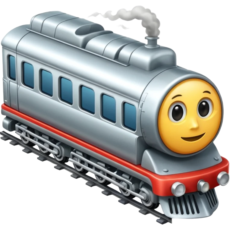 Train emoji