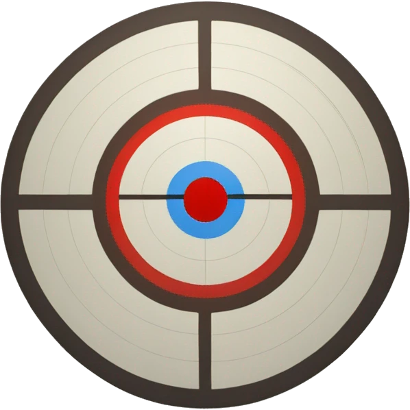 Scope target emoji