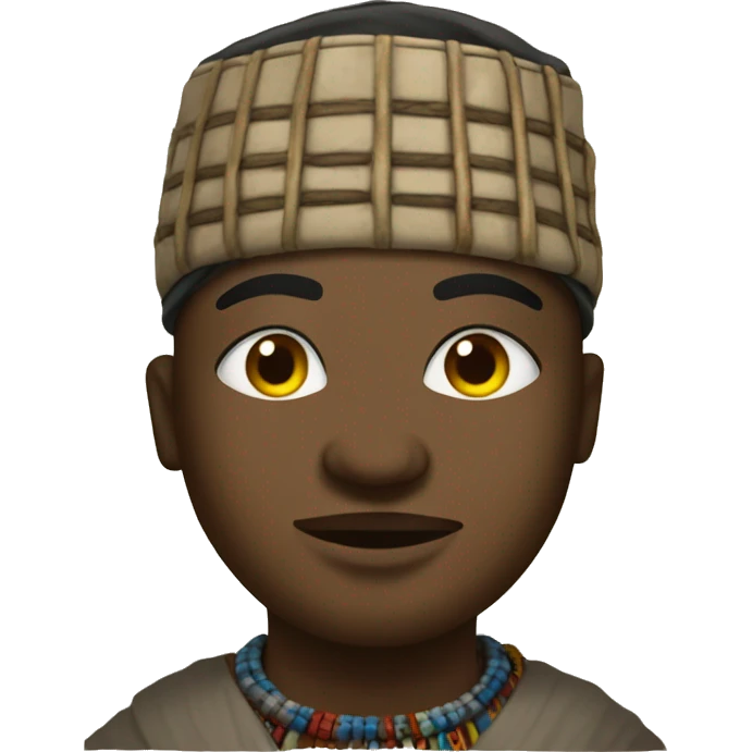 Opon Ifa yoruba  emoji