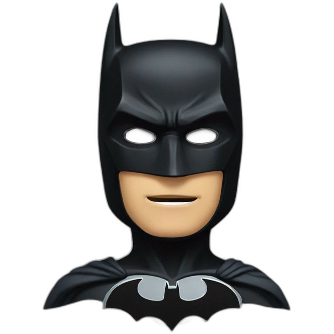 batman emoji