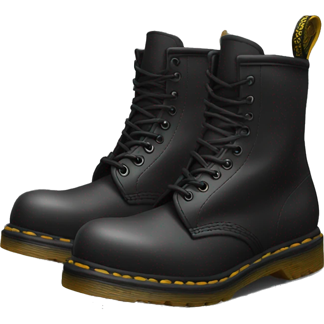 doc martens emoji