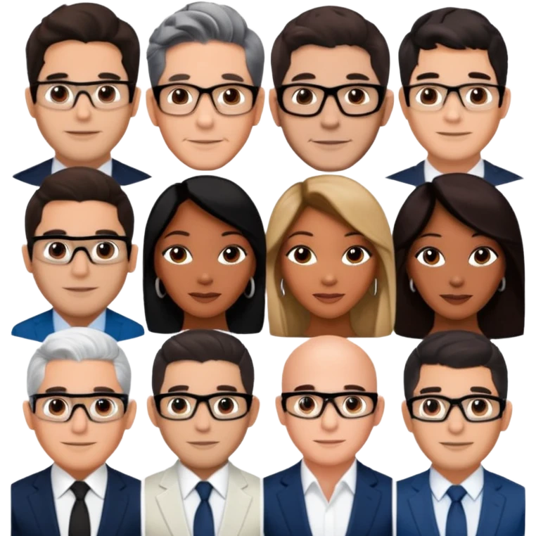 Grant Cardone, Tai Lopez, Josh King Madrid, Alex Hormozi, Iman Gadzhi, Daniel G, Branden Condy, Patrick Bet-David, Dan Henry, Luke Belmar, Shelby Sapp, Leila Hormozi, Tefi Valenzuela, business, influencers, friends, rich millionaire success lifestyle, private jet , supercars, success, sales emoji