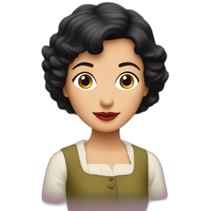 amelie poulain emoji