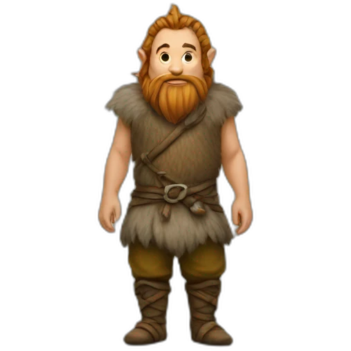 Willow dwarf emoji