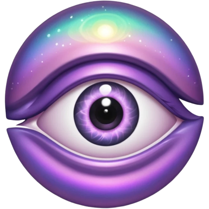 Eye slaneesh emoji
