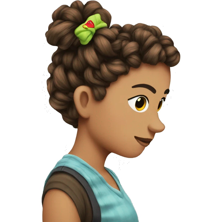 Scrunchie  emoji