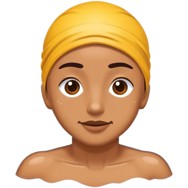 swimming emoji