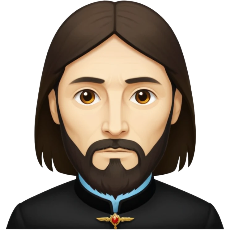 andrei rasputin emoji
