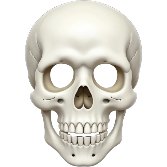 Skeleton  emoji