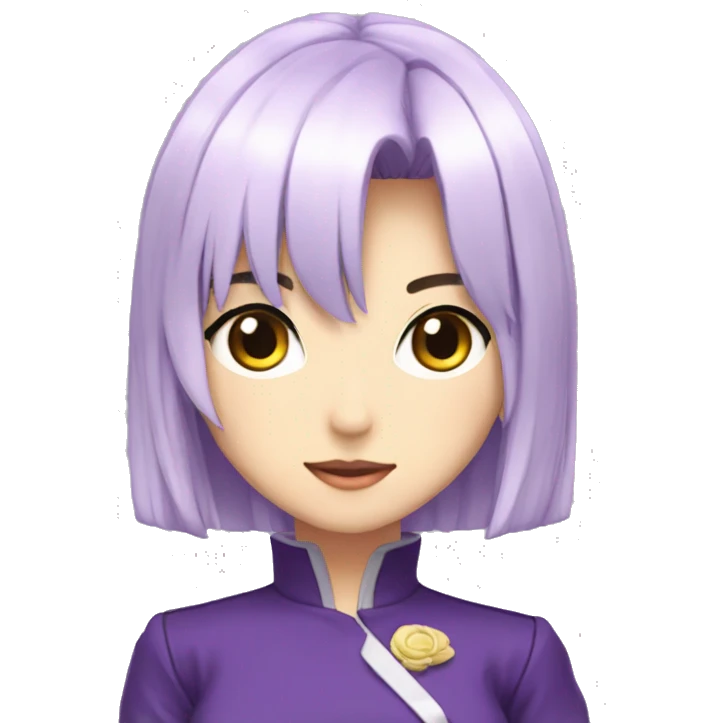 Kyoko Kirigiri emoji