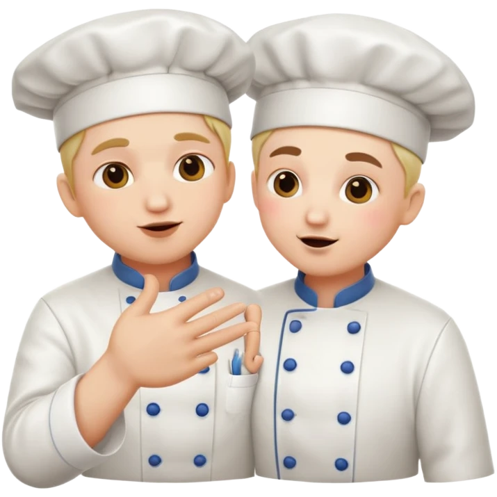  Chefs kiss emoji