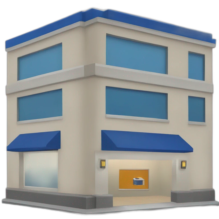 metrobank bank branch emoji
