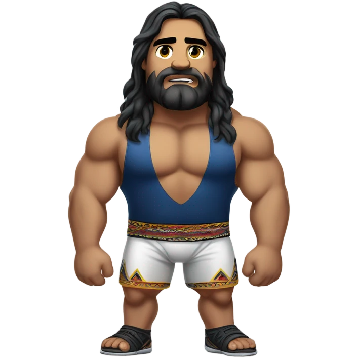Roman reigns emoji