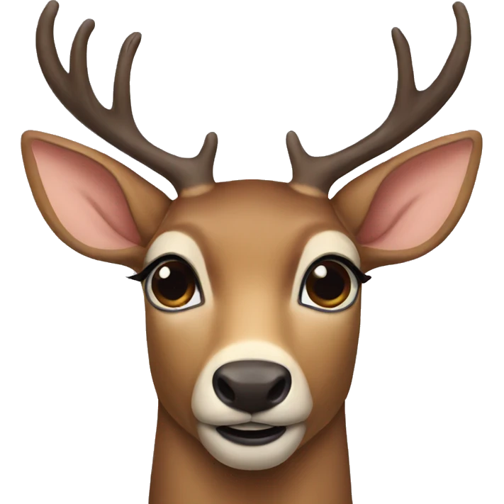 deer  emoji