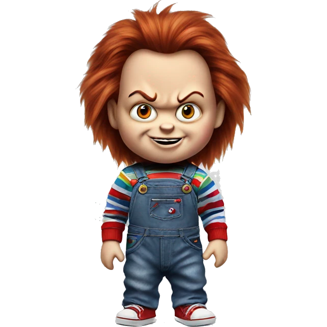chucky  emoji