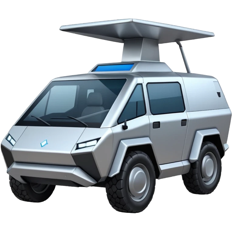 cybertruck emoji