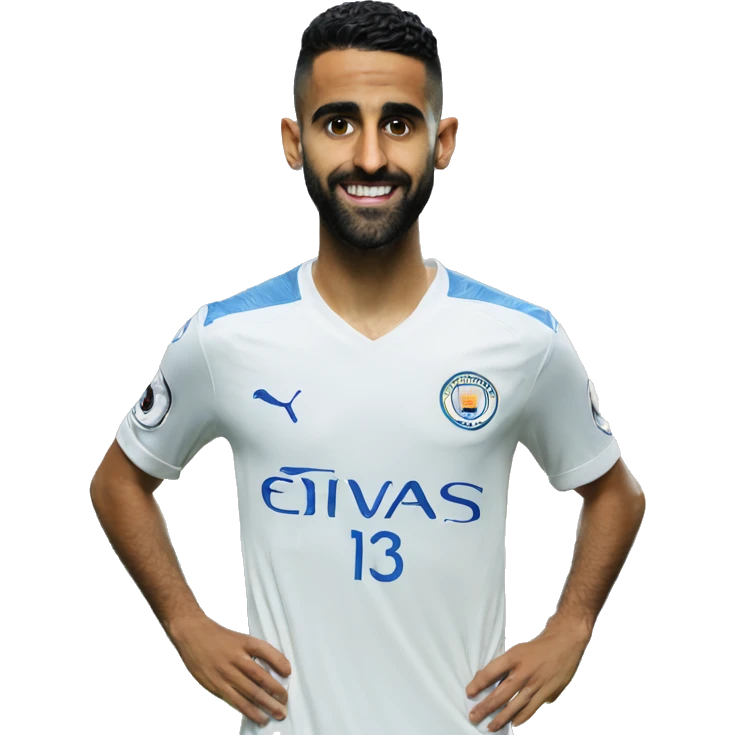 Mahrez  emoji