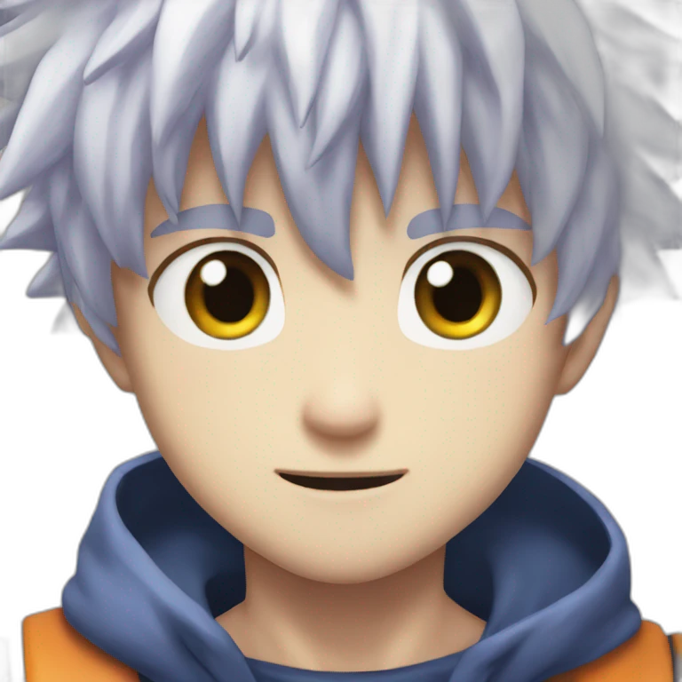Killua emoji