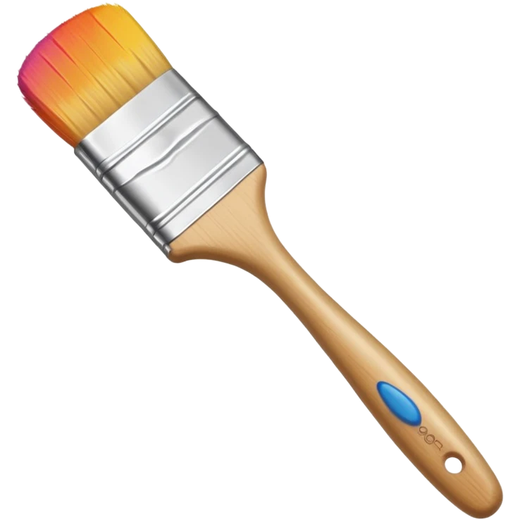 paint brush emoji