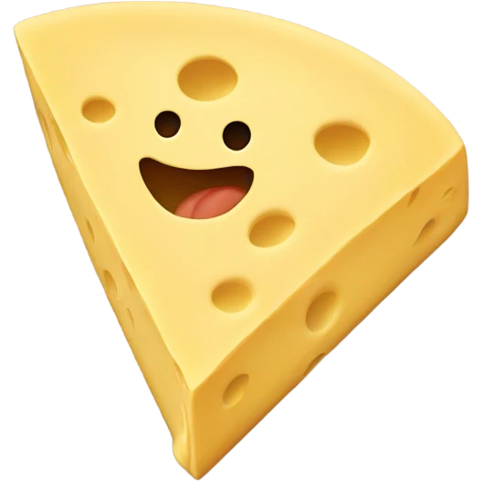 Queso  emoji