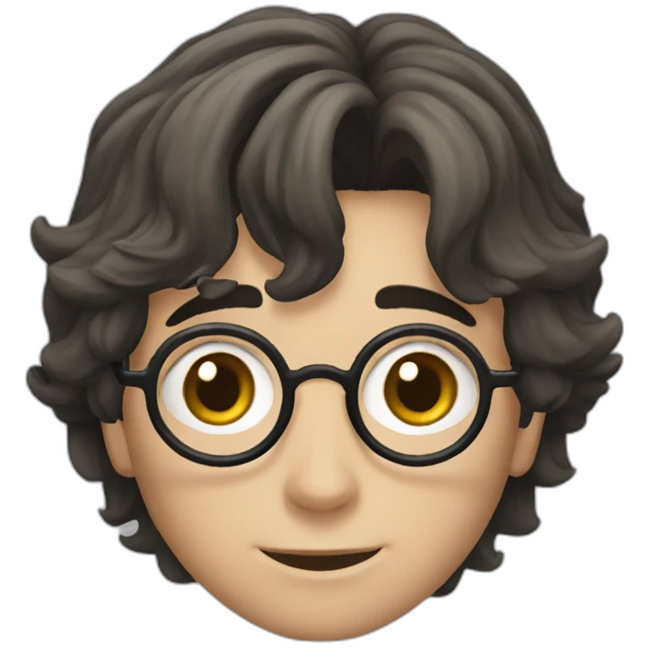 Harry potter emoji