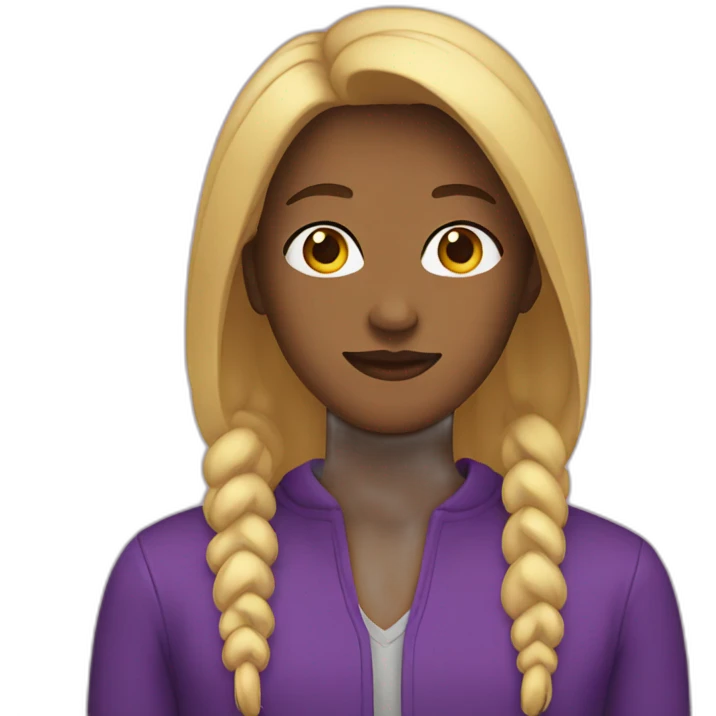Bisexual emoji