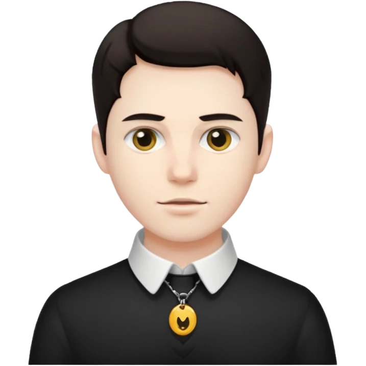 Submissive man emoji