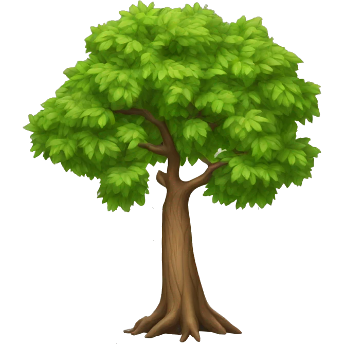 tree emoji