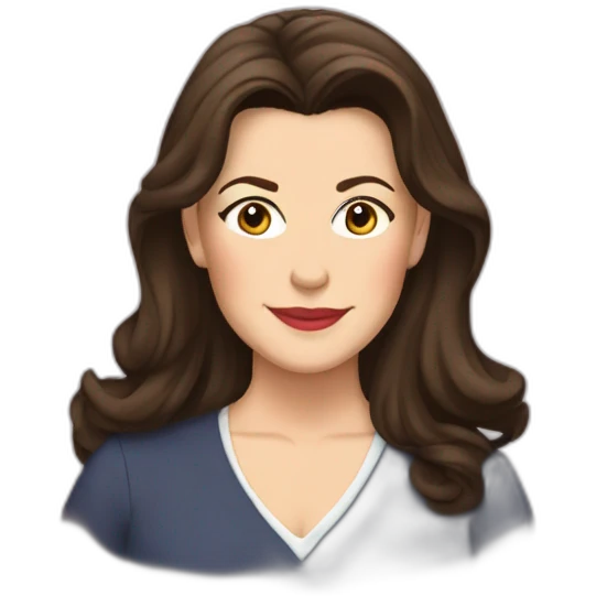 lorelai gilmore emoji