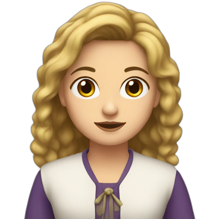 clara chiesa emoji