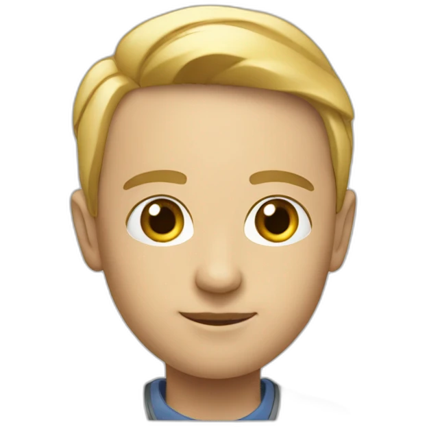 Inteligencia artificial emoji