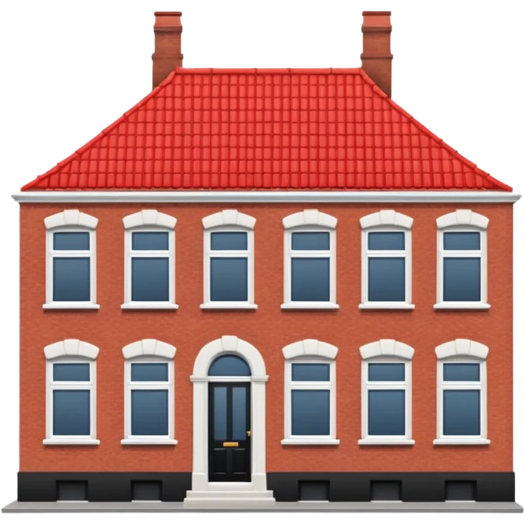 make a house in the netherlands located at: Marnixstraat 16, Dordrecht, The Netherlands emoji