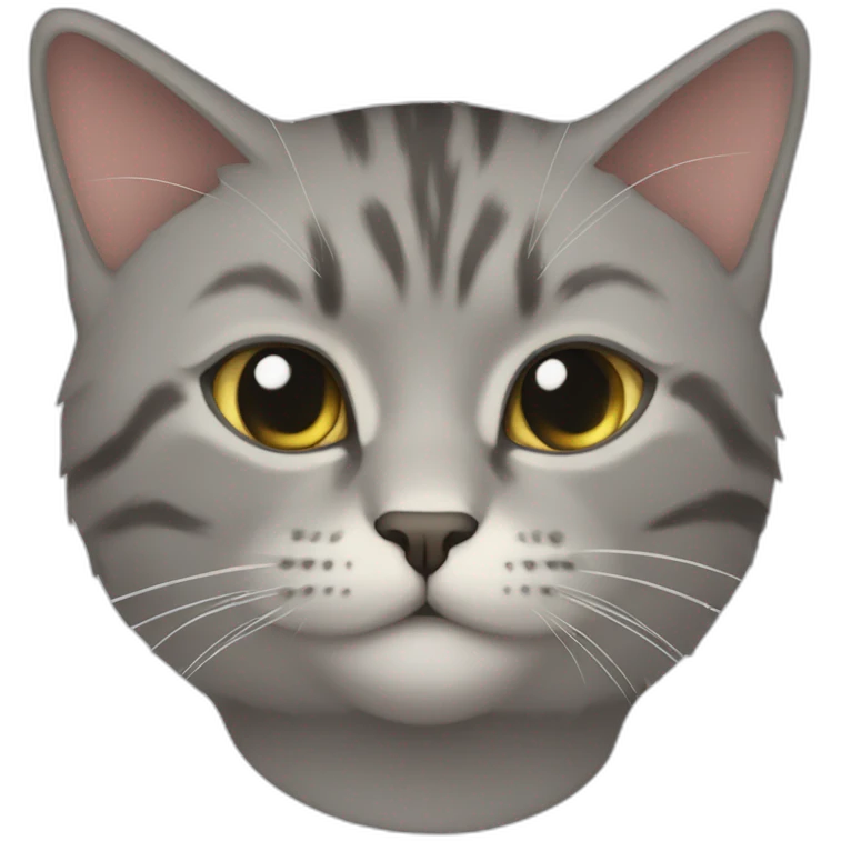 Sylar the cat emoji