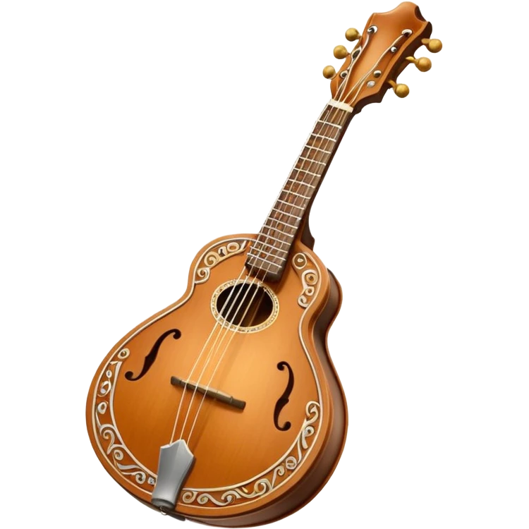 magic mandolin emoji