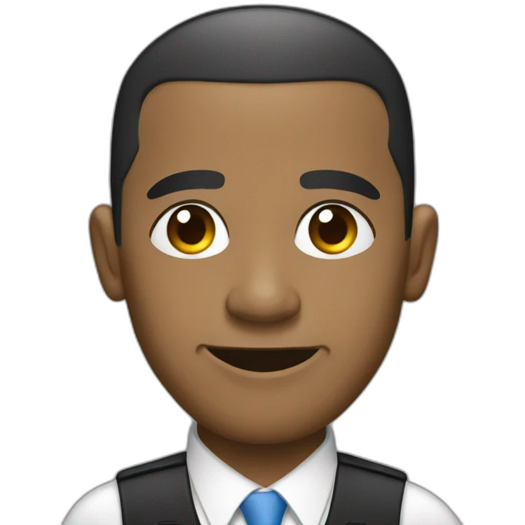 obama gay emoji