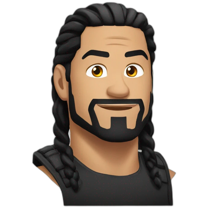 Roman REIGNS emoji