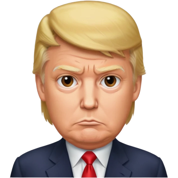 Трамп emoji