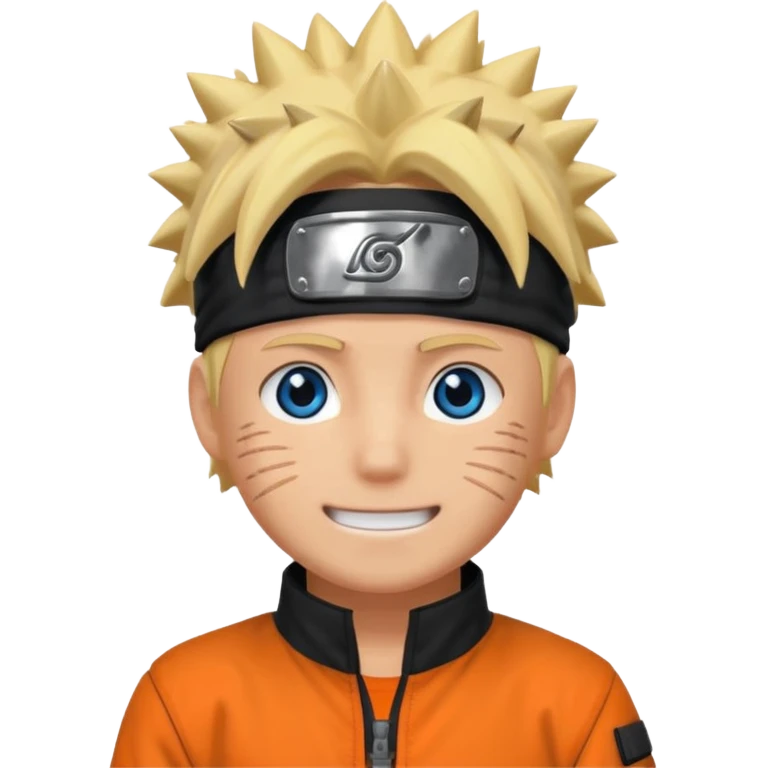Naruto  emoji