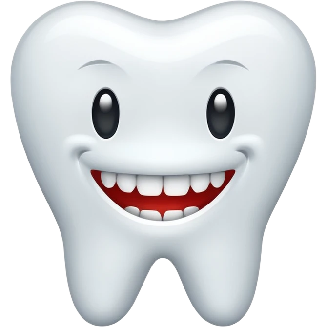 TEETH clean icon  emoji
