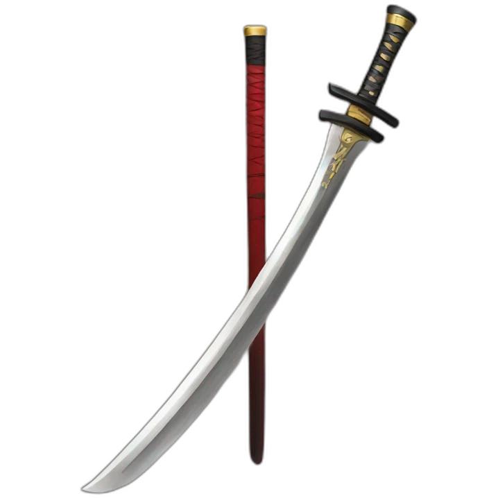 katana emoji