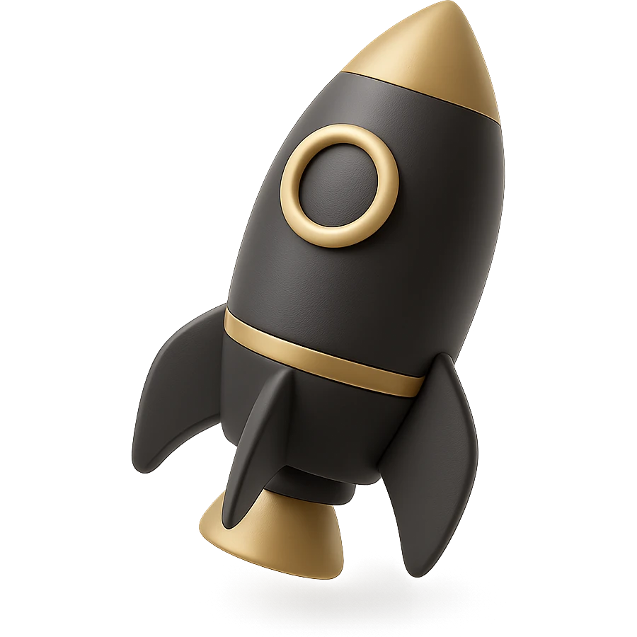 rocket emoji