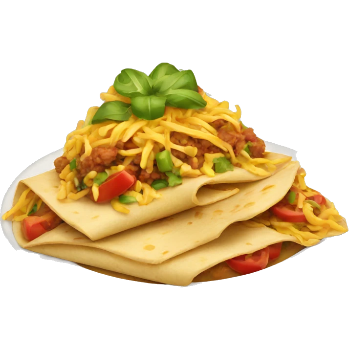 Mexican Food emoji