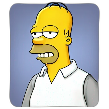 Homersimpson emoji
