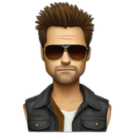 Tyler Durden  emoji