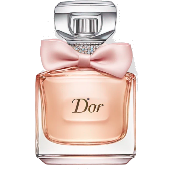 Dior perfume  emoji