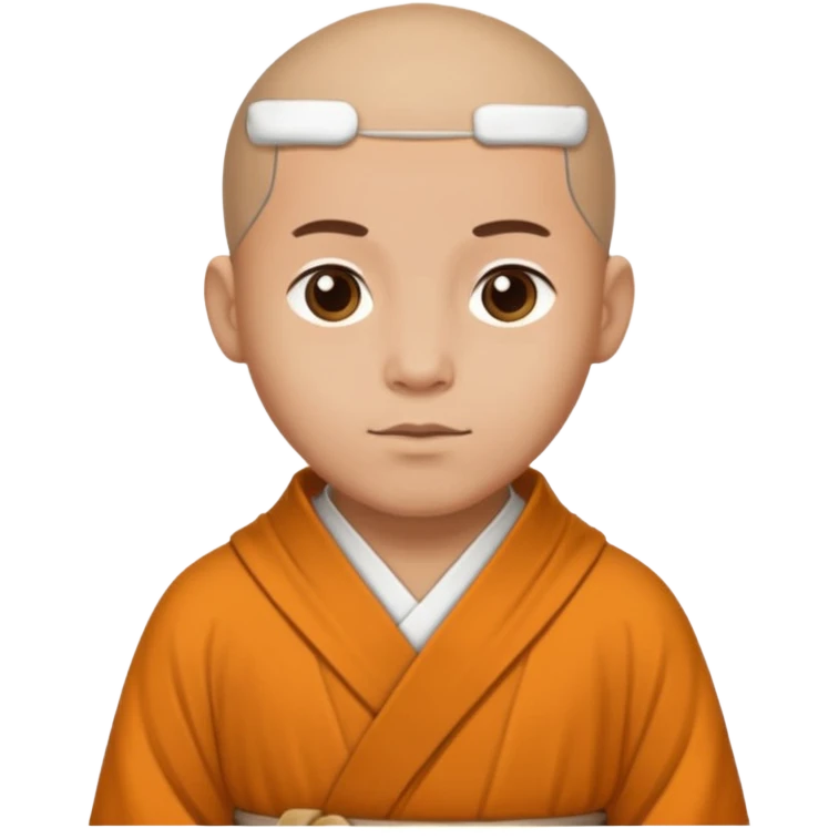 monk emoji